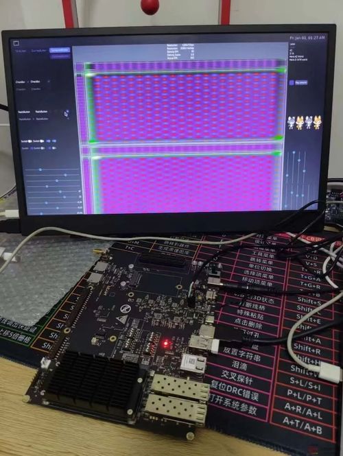 米爾基于NXP i.MX 8M Mini與Artix 7的ARM FPGA開發板 強勁圖形系統體驗與技術開發探析